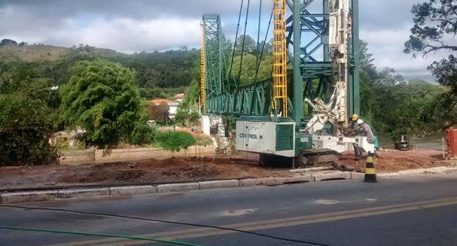 Obras de Engenharia